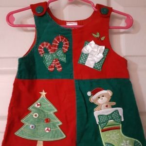 ☆HP☆ @shopsparks Christmas Jumper 12 mos.